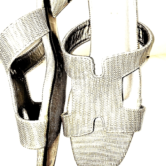 Lunnah Bella slide into sandels, - Picture 2 of 4